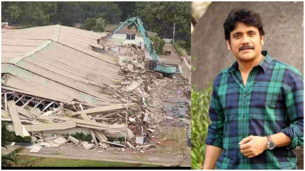 can Nagarjuna host Bigg Boss 8 Telugu amid N convention other personal issues