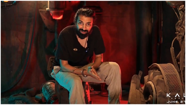 is nag ashwin agrees arshad controversial comments on prabhas for kalki 2898 ad