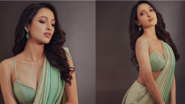 Tollywood Cute Heroine Neha Shetty Shares Beautiful Photos In Instagram Tollywood Cute Heroine Neha Shetty Shares Beautiful Photos In Instagram