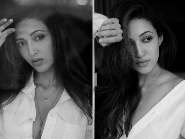 Tollywood Sensational Heroine Neha Shetty Recent Beautiful Photos Viral