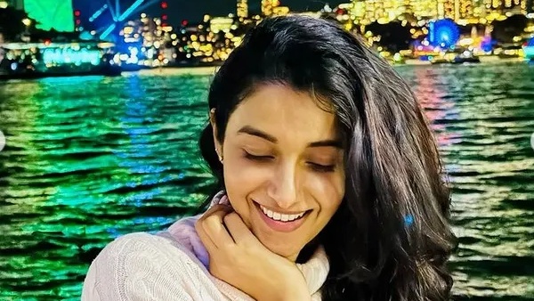 Priya Bhavani Shankar Marriage Date Announced - Getting Married With Raj Vel Priya Bhavani Shankar Marriage Date Announced - Getting Married With Raj Vel