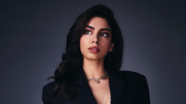 Khushi Kapoor admits to getting nose job and lip fillers as she reacts to old video Khushi Kapoor admits to getting nose job and lip fillers as she reacts to old video