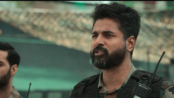 hero nitin s Sreshth Movies acquired sivakarthikeyan amaran telugu theatrical rights