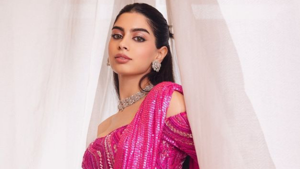 Khushi Kapoor admits to getting nose job and lip fillers as she reacts to old video Khushi Kapoor admits to getting nose job and lip fillers as she reacts to old video