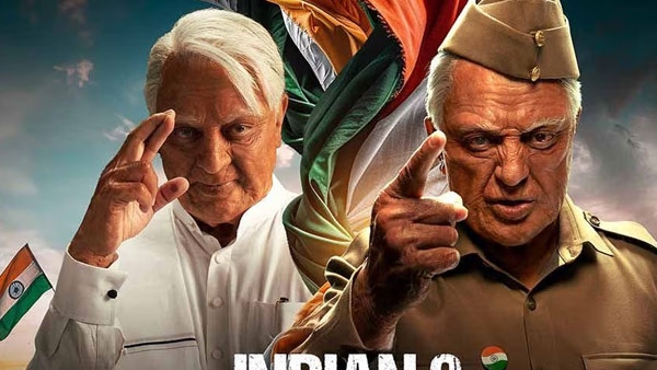 Kamal Haasan Starrer Bharateeyudu 2 Or Indian 2 Movie Streaming Started