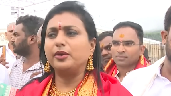 ex minister rk roja slams ap cm chandra babu naidu and home minister vangalapudi anitha over gudlavalleru engineering college incident ex minister rk roja slams ap cm chandra babu naidu and home minister vangalapudi anitha over gudlavalleru engineering college incident
