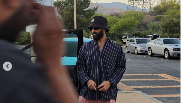 the family star s hero Vijay Deverakonda s US trip with family photos goes viral