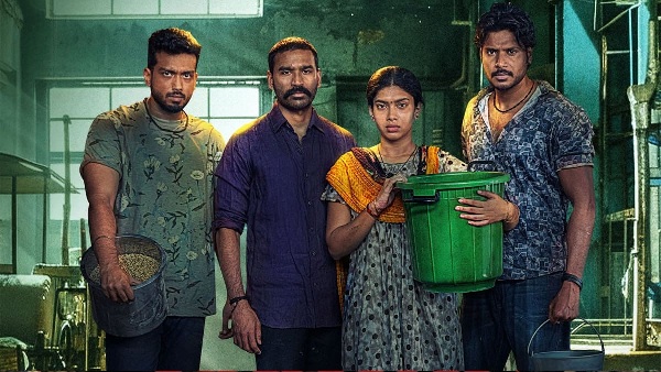 Dhanush Starrer Raayan Movie 14 Days Worldwide Box Office Collections