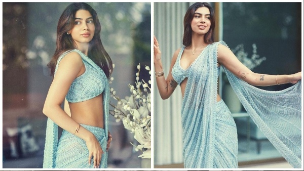 Khushi Kapoor Fix For Nandamuri Mokshagna and Prasanth Varma Movie