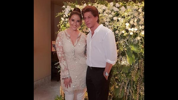 manisha koirala made sensational comments on Shah Rukh Khan Why She And he Didn t Work Together After Dil Se