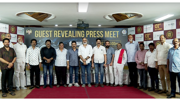 Balakrishna s 50 years celebrations