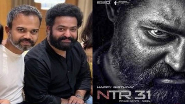 Jr NTR and Prashanth Neel Movie Started With Pooja Ceremony