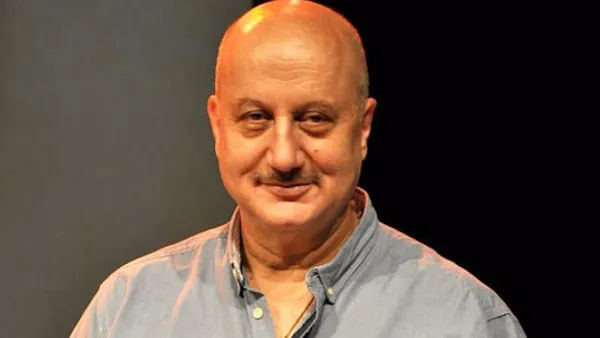 Bollywood Actor Anupam Kher Pawan Kalyan Hari Hara Veera Mallu Bollywood Actor Anupam Kher Pawan Kalyan Hari Hara Veera Mallu