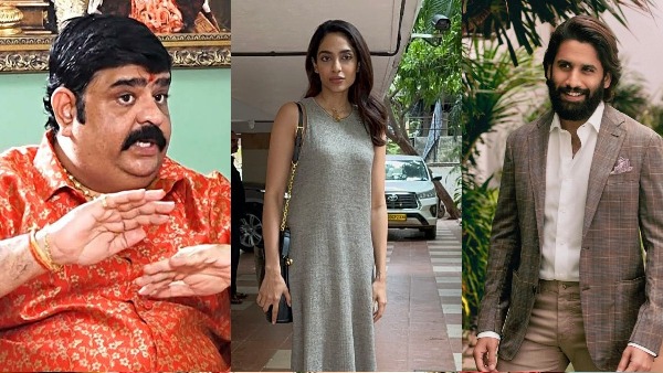 Venu Swamy Sensational Prediction on Naga Chaitanya and Sobhita Dhulipala Marriage Life