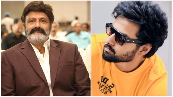 Balakrishna 50 years in Telugu Film Industry Triple treat for Nandamuri fans and Mokshagna coming with crazy updates