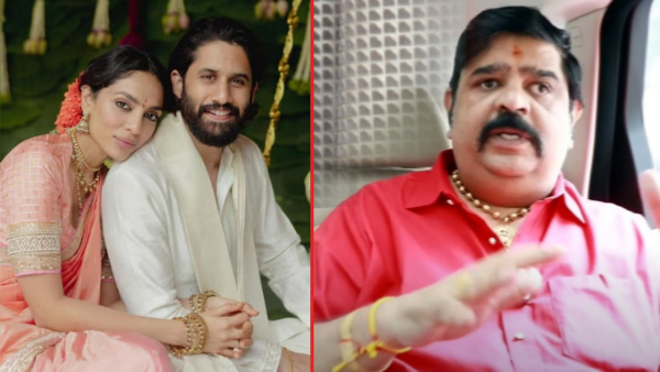 celebrity astrologer venu swamy explains why he said naga chaitanya and sobhita dhulipala horoscope