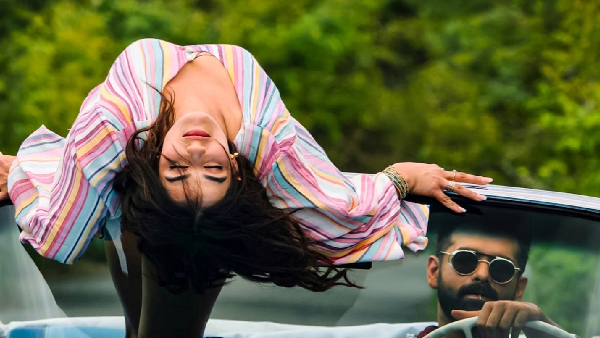 Telugu young heroines Bhagyasri Borse Kavya Thapar s high voltage movies Release on August 15 Telugu young heroines Bhagyasri Borse Kavya Thapar s high voltage movies Release on August 15