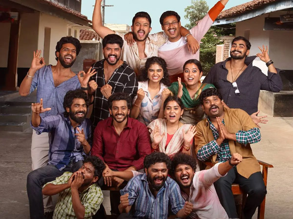 Niharika Konidela Committee Kurrollu Movie 3 Days Official Box Office Collections