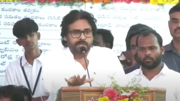 Andhra Pradesh Deputy CM Pawan Kalyan Give Soft Warning To Fans About Movies Andhra Pradesh Deputy CM Pawan Kalyan Give Soft Warning To Fans About Movies