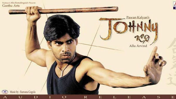 Pawan Kalyan reveals the fact behind the Johnny s flop at box office