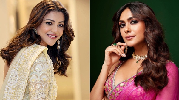 actress Mrunal Thakur and Kajal Aggarwal befitting reply on body-shame slams insensitive comments