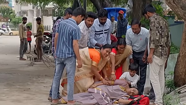 Gunde Ninda Gudi Gantalu Serial Today Episode August 13th