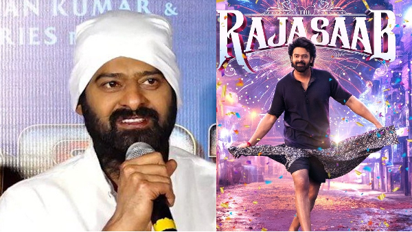 Producer TG Vishwa Prasad interesting comments on Rajasaab