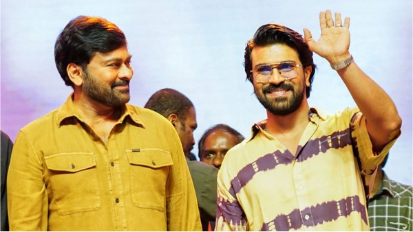 Ram Charan and Chiranjeevi donates 1 Crore to Wayanad tragedy Victims Ram Charan and Chiranjeevi donates 1 Crore to Wayanad tragedy Victims