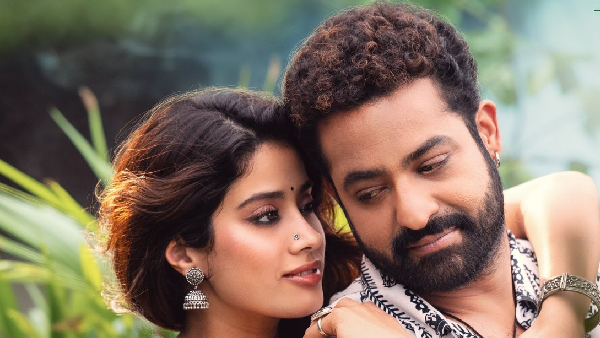 Jr NTR Starrer Devara Movie Chuttamalle Song Reached 50 Million Views and Creates Record