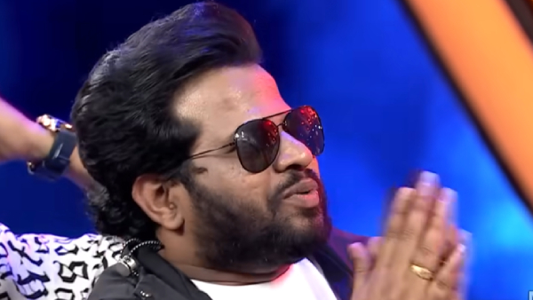 Hyper Aadi Setires On Anasuya Bharadwaj and Sekhar Master Video