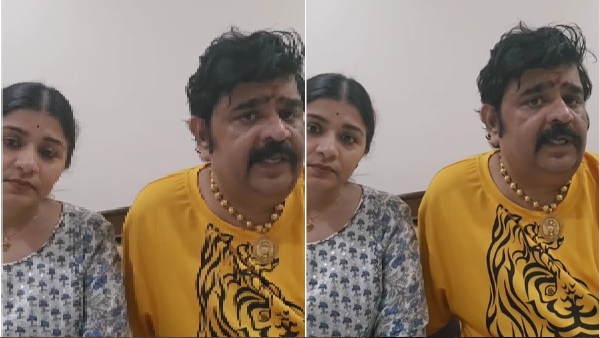 2 criminal cases filed on Astrolger Venu Swamy and Wife Veena Swamy