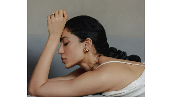 Naga Chaitanya Fiancee Sobhita Dhulipala Latest Fantastic Photos Goes Viral Naga Chaitanya Fiancee Sobhita Dhulipala Latest Fantastic Photos Goes Viral