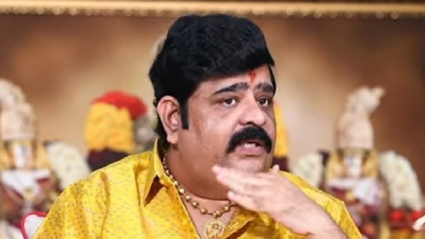 2 criminal cases filed on Astrolger Venu Swamy and Wife Veena Swamy