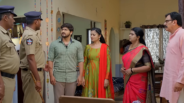 Gunde Ninda Gudi Gantalu Serial Today Episode August 16th Gunde Ninda Gudi Gantalu Serial Today Episode August 16th