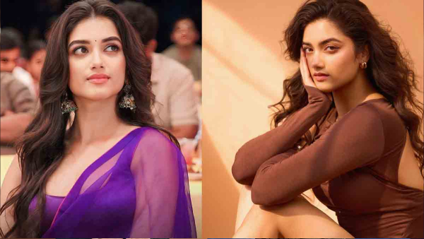 heroine bhagyasri borse craze in tollywood youth heroine bhagyasri borse craze in tollywood youth