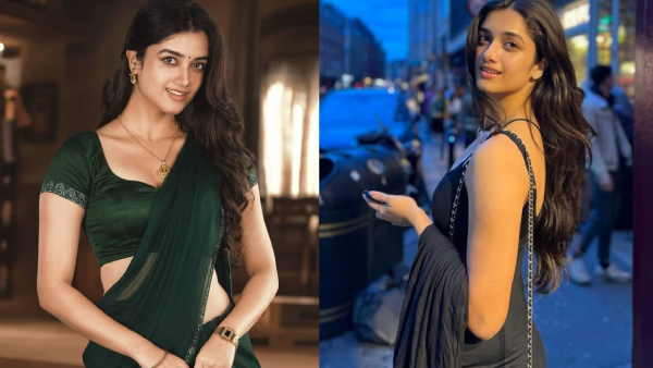 heroine bhagyasri borse craze in tollywood youth heroine bhagyasri borse craze in tollywood youth