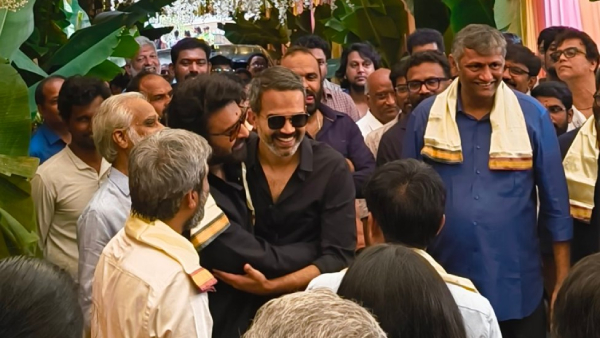 not prabhas nani is the first choice for hanu raghavapudi fauji is this true