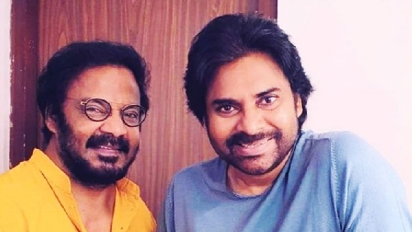 Art Director Anand Sai about bonding with pawan kalyan on Friendship Day