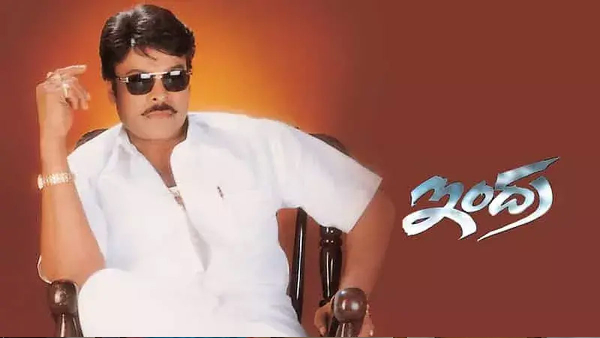 mega star chiranjeevi s Indra Re Release day 1 Box Office Collections worldwide