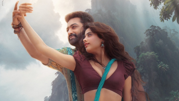ntr - korata siva s Devara Overseas Distribution has been handed over to the top overseas distributors ntr - korata siva s Devara Overseas Distribution has been handed over to the top overseas distributors