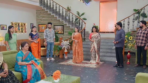 Brahmamudi serial August 15th 2024 Episode of 489 Here is full story Brahmamudi serial August 15th 2024 Episode of 489 Here is full story