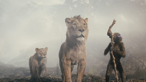 Shah Rukh Khan s Son Ab Ram to part of Mufasa The Lion King with his father and brother Aryan Khan