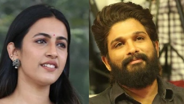 Is Mega Daughter Niharika Konidela Purposefully Ignoring Allu Arjun