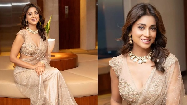 actress shriya saran praises ap dy cm pawan kalyan here s the details actress shriya saran praises ap dy cm pawan kalyan here s the details