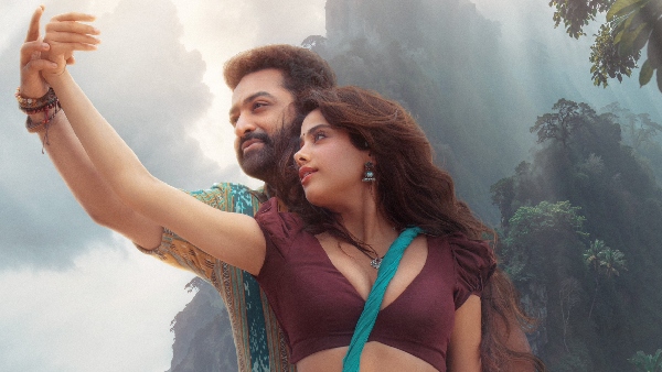 Jr NTR Starrer Devara Movie Special Poster Released