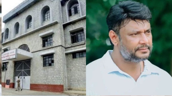 Karnataka govt Suspends 7 Prison Officials Over VIP Treatment For Actor Darshan In Jail Karnataka govt Suspends 7 Prison Officials Over VIP Treatment For Actor Darshan In Jail