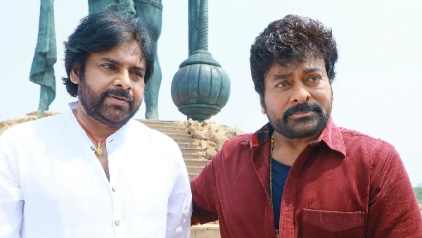 chiranjeevi rudraveena made powerful impact on pawan kalyan chiranjeevi rudraveena made powerful impact on pawan kalyan