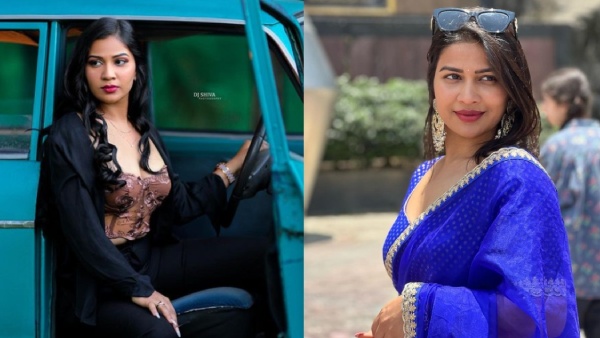 actress inaya sulthana made sensational comments on Bigg Boss Telugu