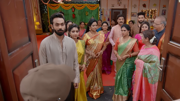 Brahmamudi serial August 26th 2024 Episode of 498 Here is full story