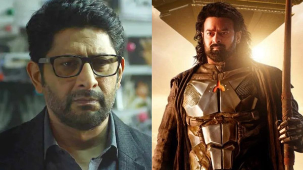 Tollywood producer abhishek Agarwal fires on Bollywood actor Arshad warsi comments on Prabhas character in kalki 2898 ad